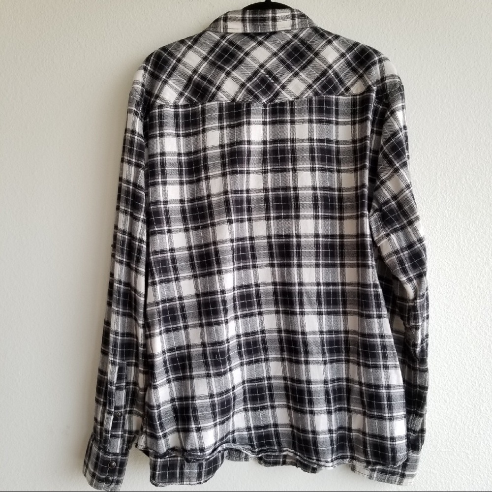 Jachs Girlfriend | Bea | Light flannel | XL - Picture 3 of 5